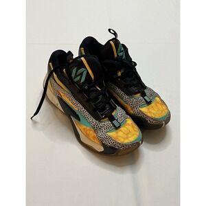 Nike Jordan Luka 2 The Pitch Laser Orange Shoes FQ9044-800 Adult Size 13